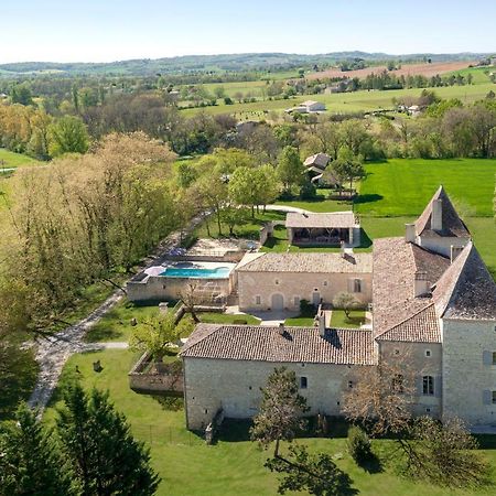 Chateau Secretary Monflanquin Exterior photo