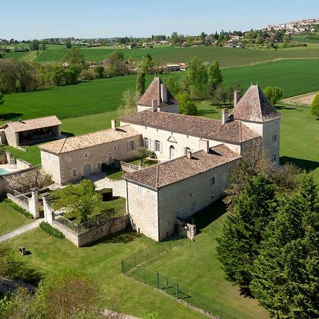 Chateau Secretary Monflanquin Exterior photo