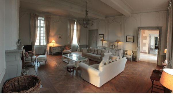 Chateau Secretary Monflanquin Exterior photo