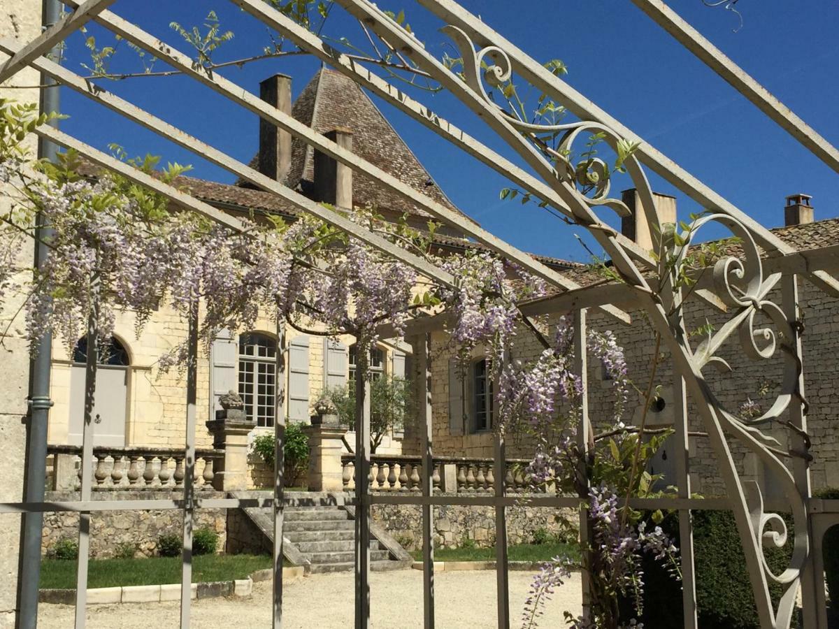 Chateau Secretary Monflanquin Exterior photo
